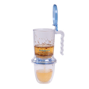 Ingenuitea Transparente light blue