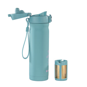 Travel Mug Petrol Green